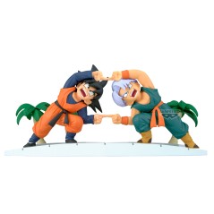 Figurine Statique - History Box - Dragon Ball - Son Goten & Trunks