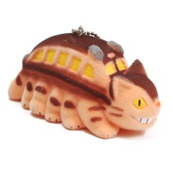 Keychain - My Neighbor Totoro - Catbus