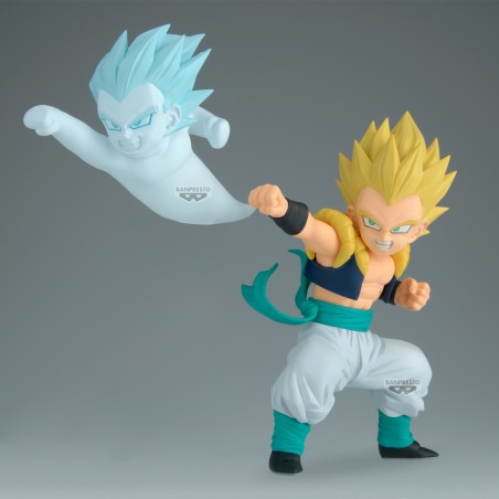 Figurine Statique - Match Makers - Dragon Ball - Gotenks