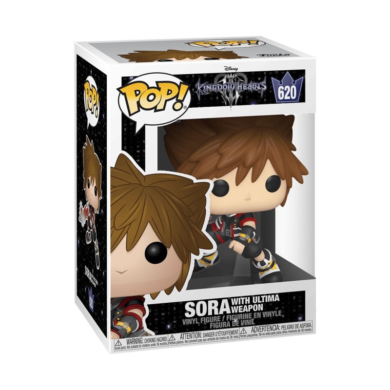 POP - Kingdom Hearts - 620 - Sora