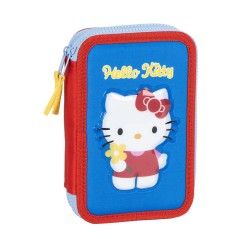 Writing - Pencil case - Sanrio - Hello Kitty