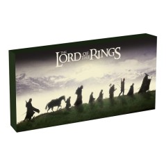 Lamp - Lord of the Rings - The Fellowship of the Ring