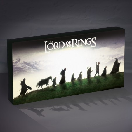 Lamp - Lord of the Rings - The Fellowship of the Ring