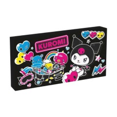 Lamp - Sanrio - Kuromi