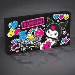 Lamp - Sanrio - Kuromi