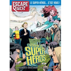 Escape Book - role-playing...