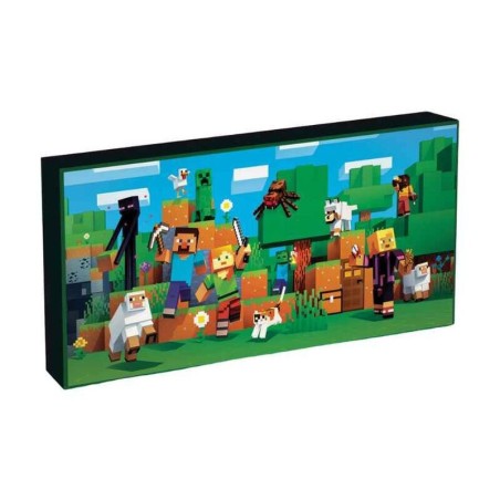 Lamp - Minecraft - Isometric