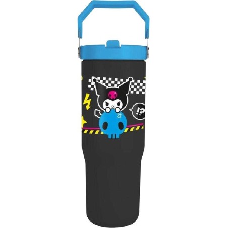 Gourde - Sanrio - Kuromi