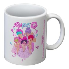Mug - Mug(s) - KPop Demon Hunters - Saja Boys