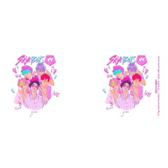 Mug - Mug(s) - KPop Demon Hunters - Saja Boys