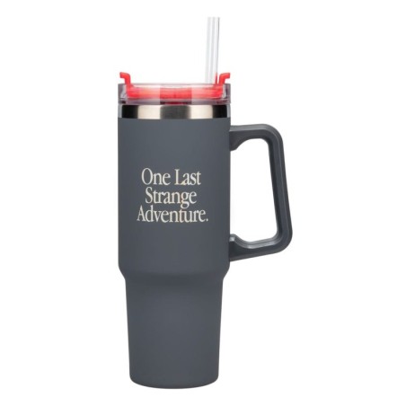 Travel Mug - Stranger Things - One Last Strange Aventure