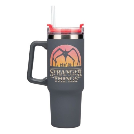 Travel Mug - Stranger Things - One Last Strange Aventure