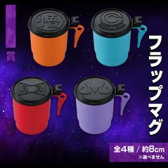 Mug - Dragon Ball - Violet Majin