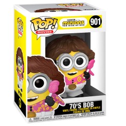 POP - Movies - Minions - 901 - 70's Bob