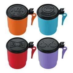 Mug - Dragon Ball - Red Ribbon Red