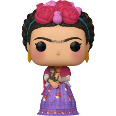 POP - POP Icons - Frida Kahlo - 103 - Frida Kahlo