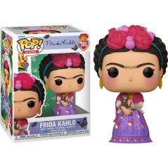 POP - POP Icons - Frida Kahlo - 103 - Frida Kahlo