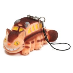 Keychain - My Neighbor Totoro - Catbus