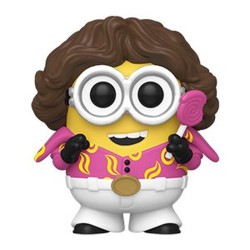 POP - Movies - Minions - 901 - 70's Bob