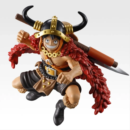 Statische Figur - Masterlise Expiece - One Piece - Giant Bash - Vol.1 - Monkey D. Ruffy