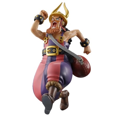 Statische Figur - Masterlise Expiece - One Piece - Giant Bash - Vol.1 - Usopp