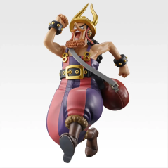 Statische Figur - Masterlise Expiece - One Piece - Giant Bash - Vol.1 - Usopp