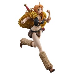 Statische Figur - Masterlise Expiece - One Piece - Giant Bash - Vol.1 - Nami