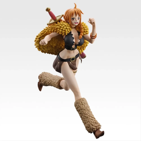 Statische Figur - Masterlise Expiece - One Piece - Giant Bash - Vol.1 - Nami