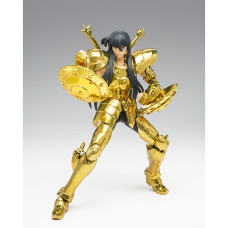 Action Figure - Myth Cloth EX - Saint Seiya - Libra Shiryu