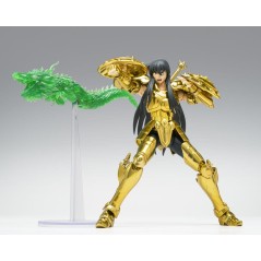 Action Figure - Myth Cloth EX - Saint Seiya - Libra Shiryu