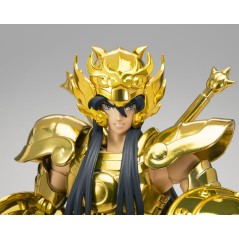 Action Figure - Myth Cloth EX - Saint Seiya - Libra Shiryu