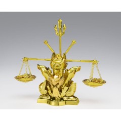 Action Figure - Myth Cloth EX - Saint Seiya - Libra Shiryu