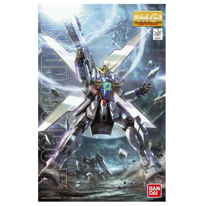 Modell - Master Grade - Gundam - GX-9900