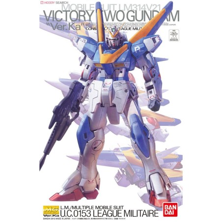 Modell - Master Grade - Gundam - V2