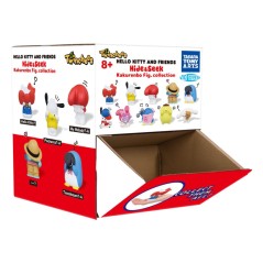Statische Figur - Blind Box - Sanrio - Hide & Seek