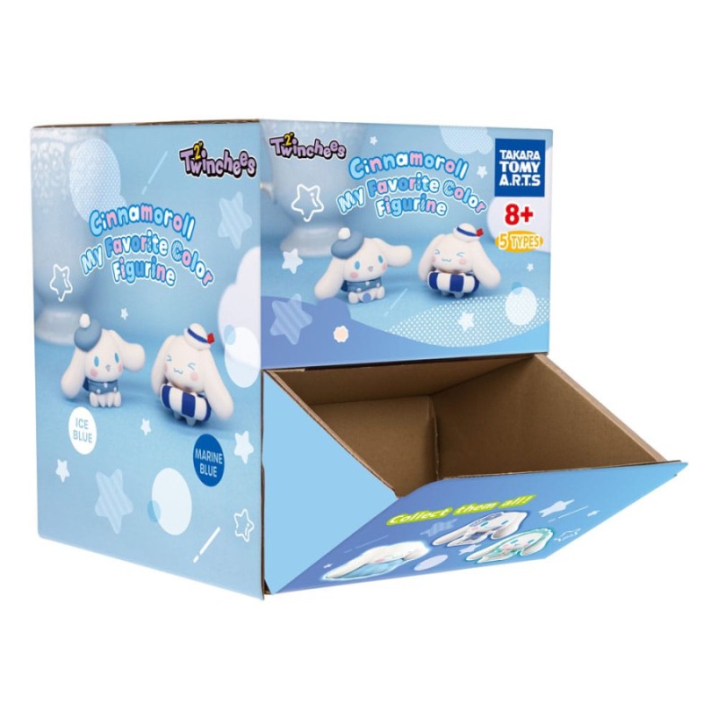 Statische Figur - Blind Box - Sanrio - My Favorite Color