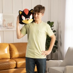 Plüsch - Sonic the Hedgehog - Shadow, the Hedgehog