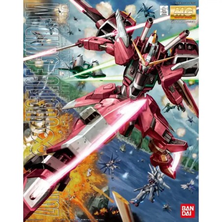 Modell - Master Grade - Gundam - Infinite Justice