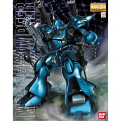 Modell - Master Grade - Gundam - Kaempfer
