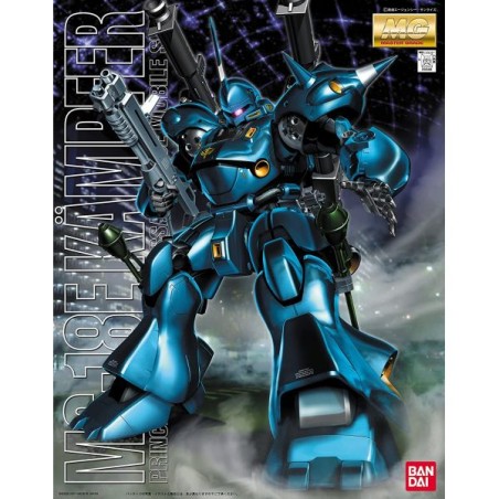 Modell - Master Grade - Gundam - Kaempfer