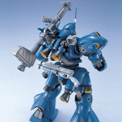 Modell - Master Grade - Gundam - Kaempfer