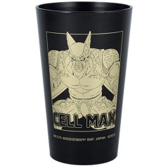 Glas - Dragon Ball - Cell