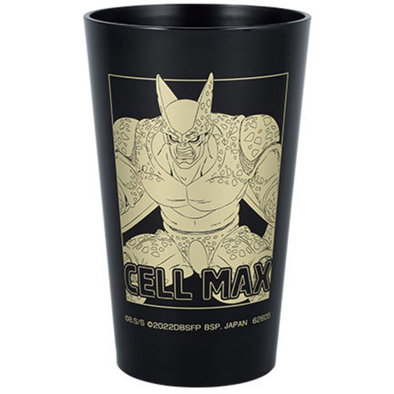 Glas - Dragon Ball - Cell