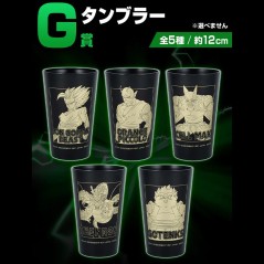 Glas - Dragon Ball - Piccolo