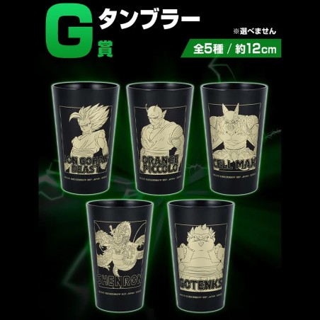 Glas - Dragon Ball - Piccolo