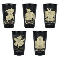 Glas - Dragon Ball - Shenlong