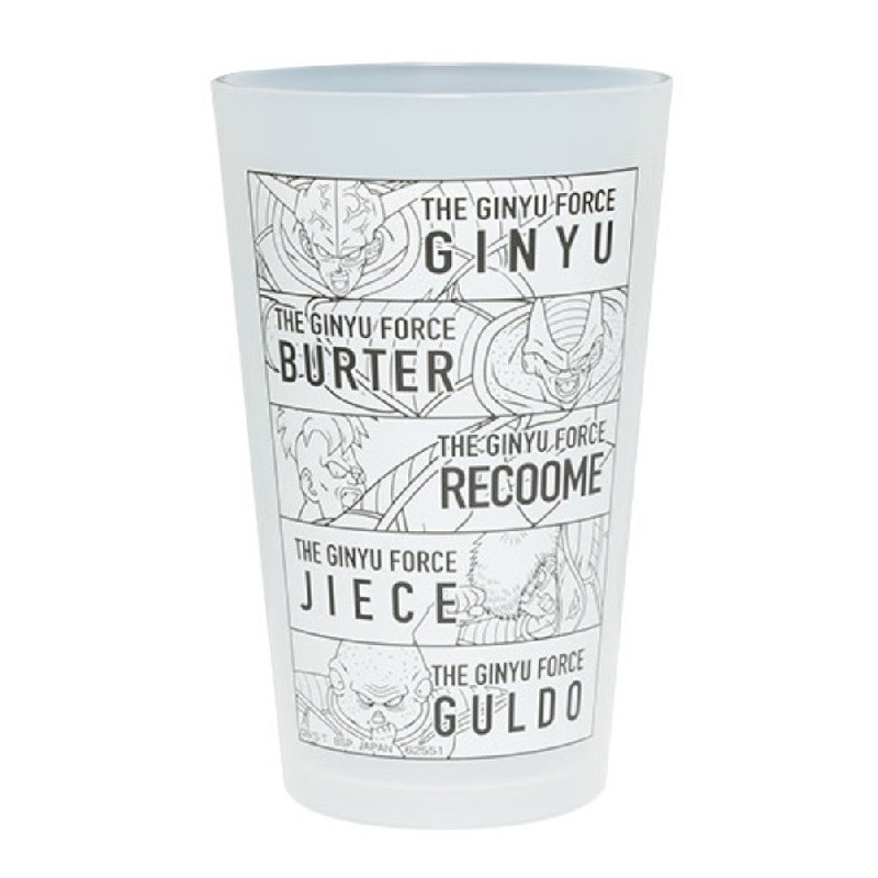 Glas - Dragon Ball - Ginyu-Sonderkommando Glas - Dragon Ball - Ginyu-Sonderkommando