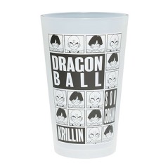 Glas - Dragon Ball - Son Gohan & Krillin