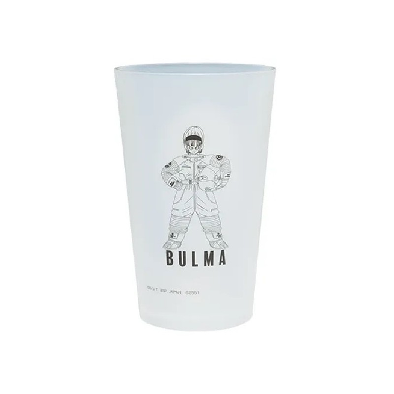 Glas - Dragon Ball - Bulma