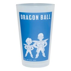 Glas - Dragon Ball - Son Gohan & Krillin